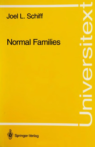 Normal families