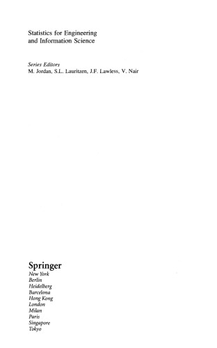 Probabilistic Networks and Expert Systems