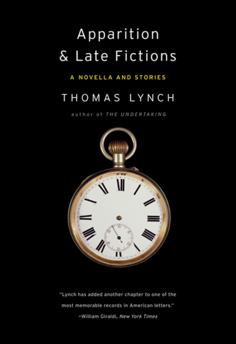 Apparition & Late Fictions