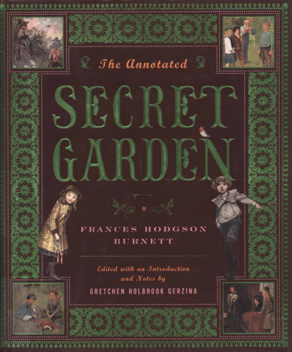 The Annotated Secret Garden