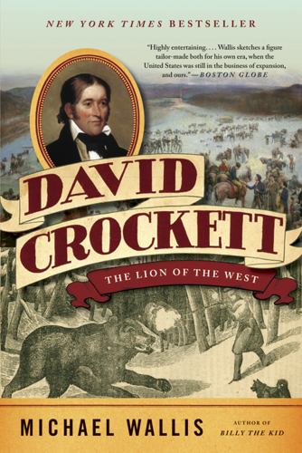 David Crockett: the Lion of the West