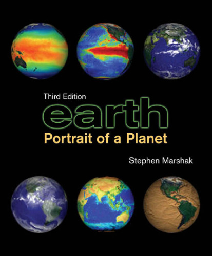 Earth: Portrait of a Planet, 3rd Edition