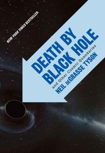 Death by black hole: and other cosmic quandaries