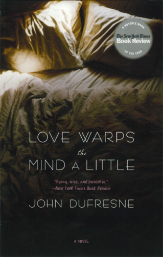 Love Warps the Mind a Little