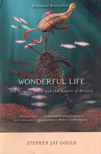 Wonderful life: the Burgess Shale and the nature of history