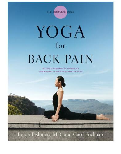 Yoga for Back Pain