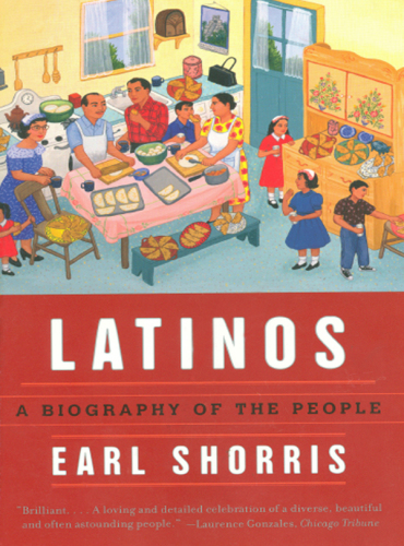Latinos: a biography of the people