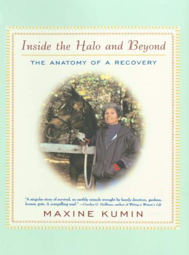 Inside the halo and beyond: the anatomy of a recovery