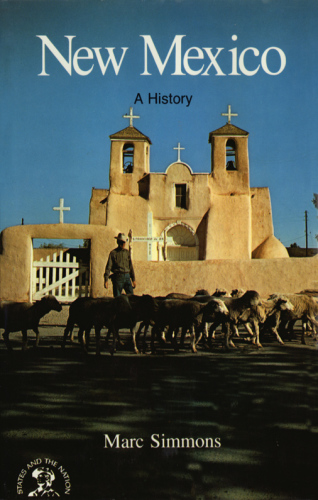 New Mexico: a bicentennial history