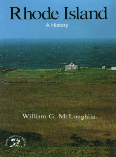 Rhode Island, a history