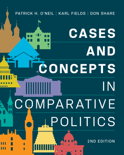 Cases and Concepts in Comparative Politics (9780393532869)
