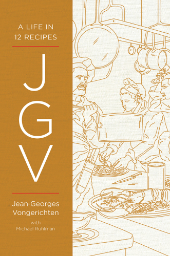 JGV: A Life in 12 Recipes