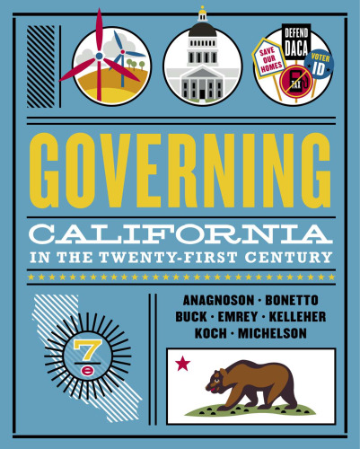 Governing California in the Twenty-First Century