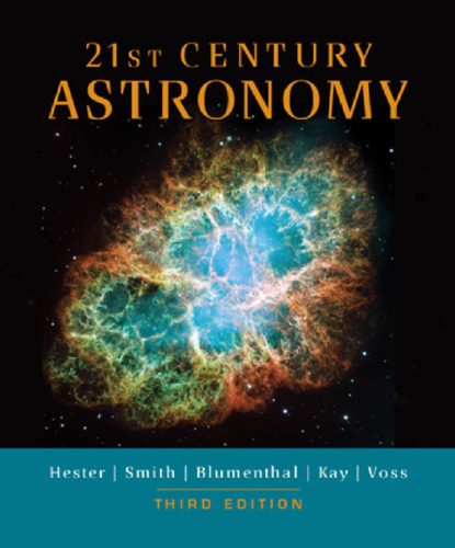 21st century astronomy
