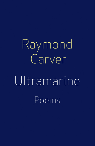 Ultramarine: Poems