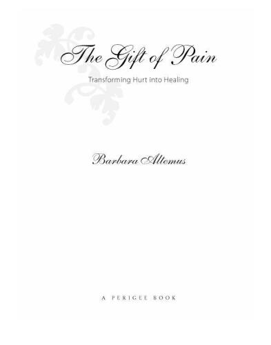 The Gift of Pain