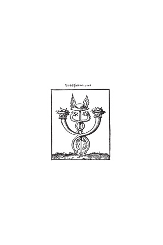 Emblematica : an interdisciplinary journal for emblem studies 2016