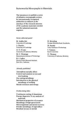 Eutectic Solidification Processing. Crystalline and Glassy Alloys