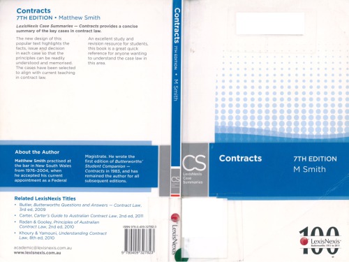 Contracts