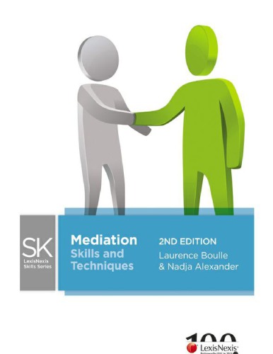 Mediation skills and techniques