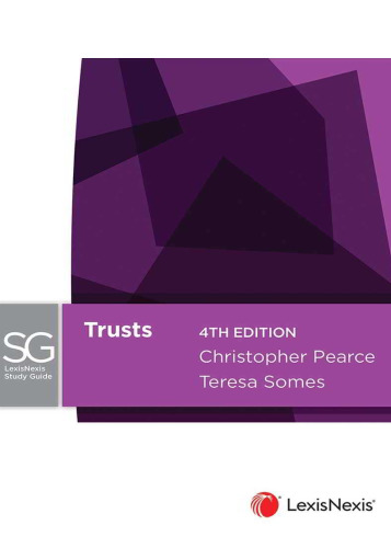 LexisNexis Study Guide Trusts
