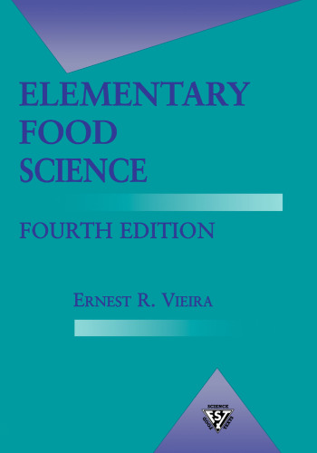 Elementary Food Science