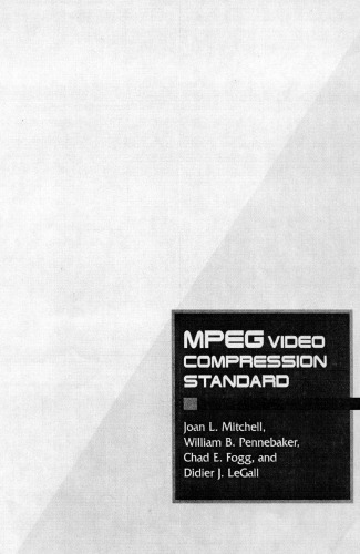 MPEG Video Compression Standard