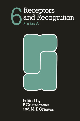 Receptors and Recognition: Series A
