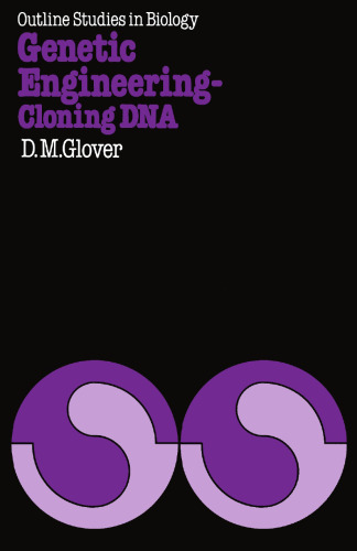 Genetic Engineering Cloning DNA