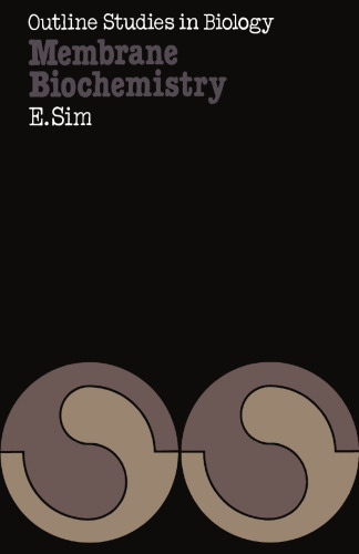 Membrane Biochemistry