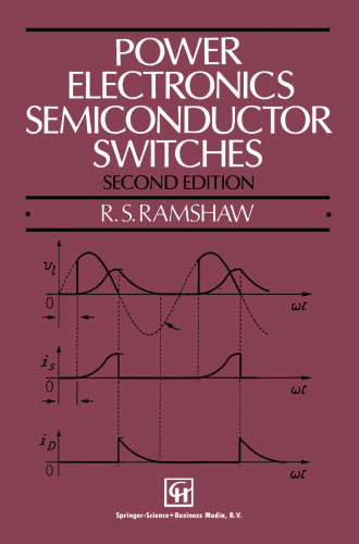 Power Electronics Semiconductor Switches