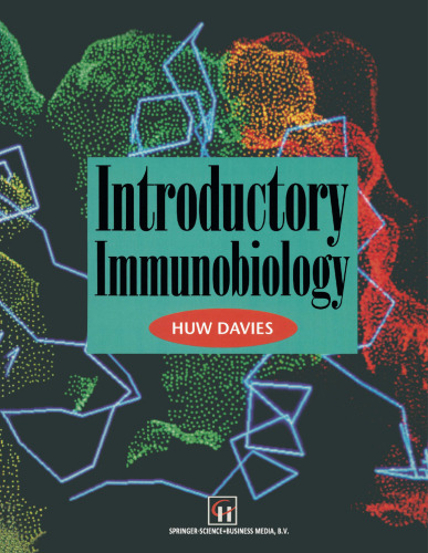Introductory Immunobiology