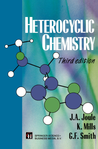 Heterocyclic Chemistry