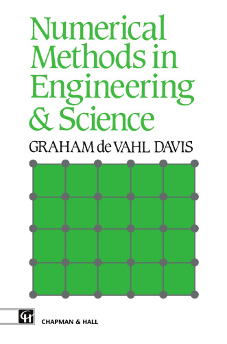 Numerical Methods in Engineering & Science