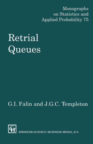 Retrial Queues