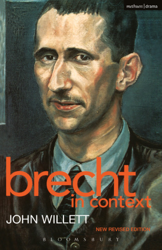 Brecht in Context: Comparative Approaches