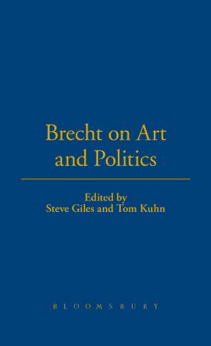 Brecht on Art and Politics