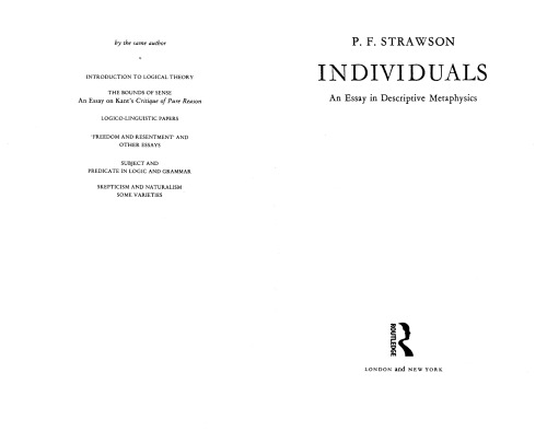Individuals