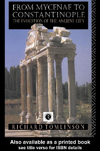 Tomlinson - From Mycenae to Constantinople