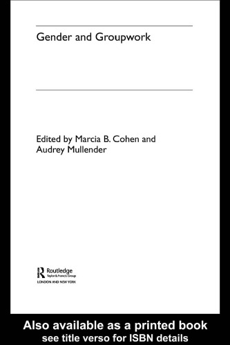 Gender and Groupwork