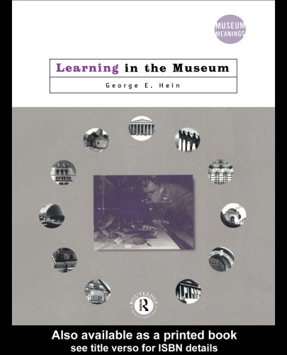 Learning in the Museum (Museum Meanings)