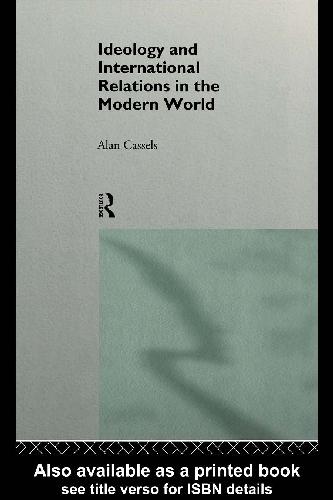 Ideology and International relations