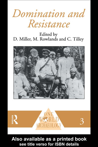 Domination and Resistance