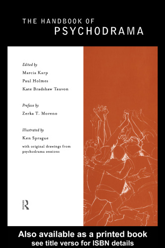 The Handbook of Psychodrama