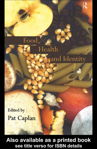 Food, Health and Identity