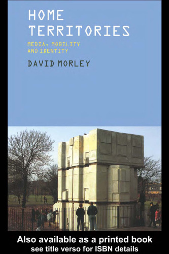 Home Territories: Media, Mobility and Identity (Comedia)