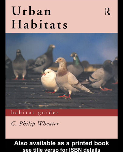 Urban Habitats (Habitat Guides)