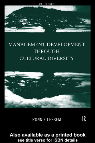 Management Development through Cultural Diversity