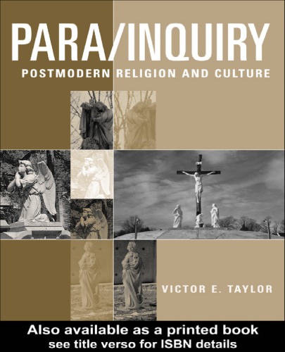 Para Inquiry: Postmodern Religion and Culture