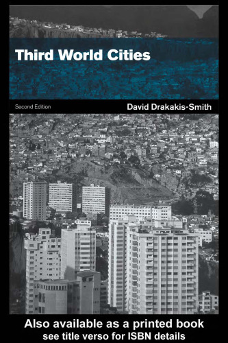 Third World Cities 2nd Edition (Routledge Introductions to Development)
